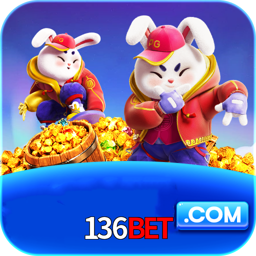 Imagem promocional da 136BET mostrando a plataforma e suas vantagens